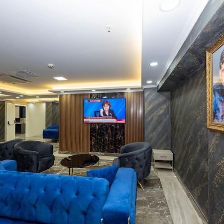 Skystar Deluxe Hotel Istanbul Exterior photo