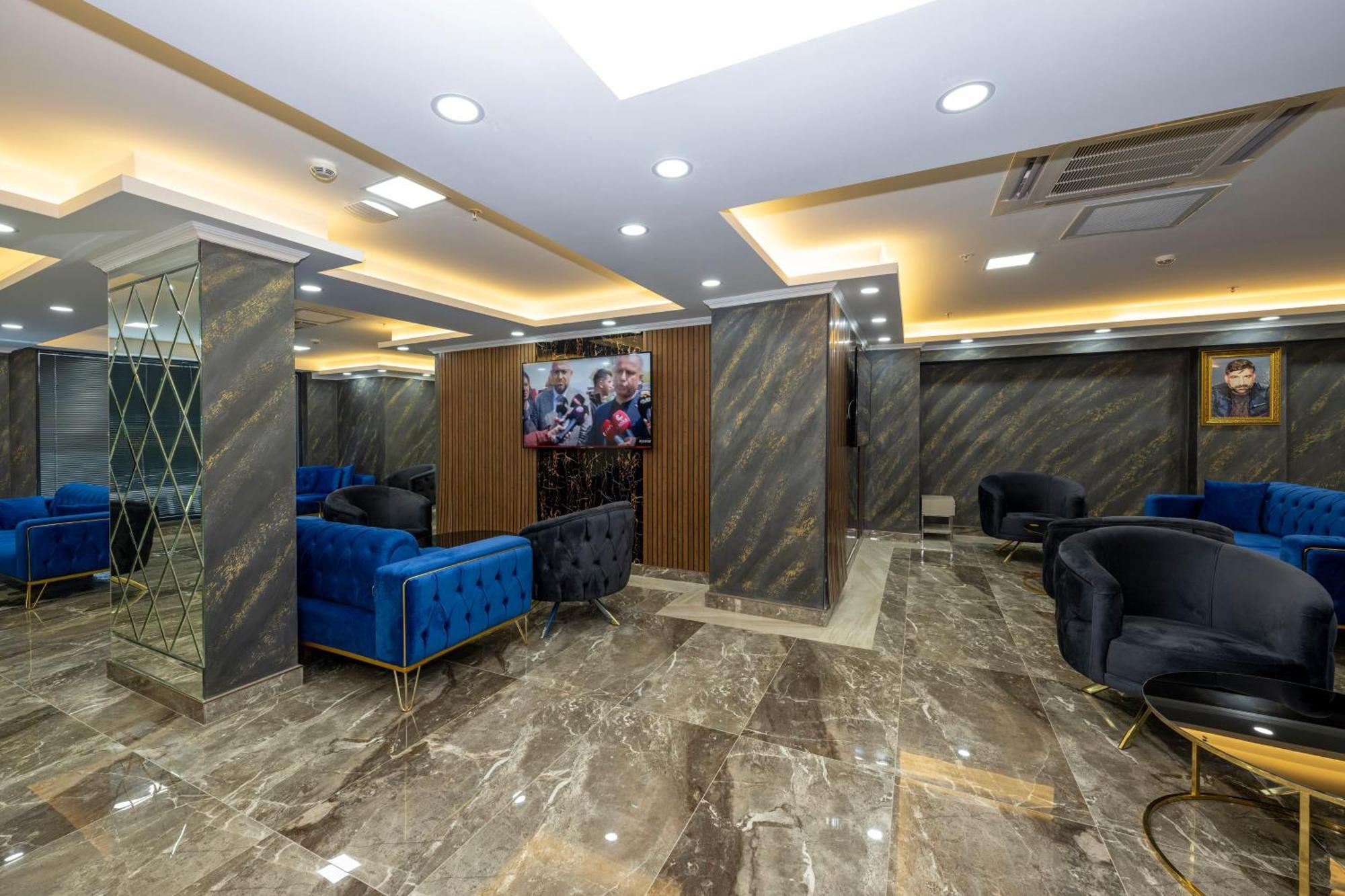 Skystar Deluxe Hotel Istanbul Exterior photo